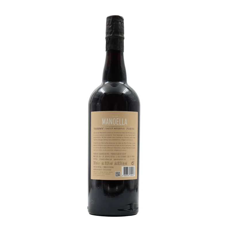 Manoella Tawny Finest Reserva Porto