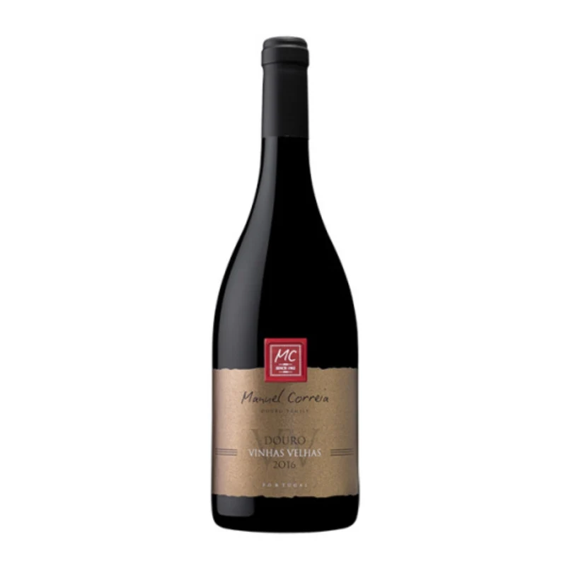 Manuel Correia Old Vines Tinto 2016