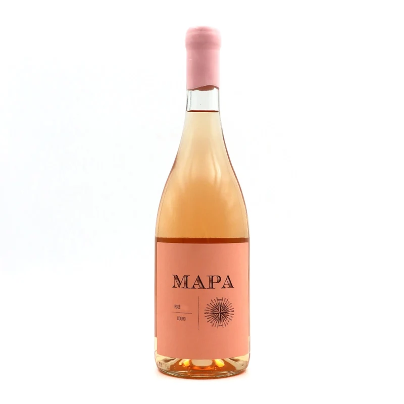 Mapa Rosé