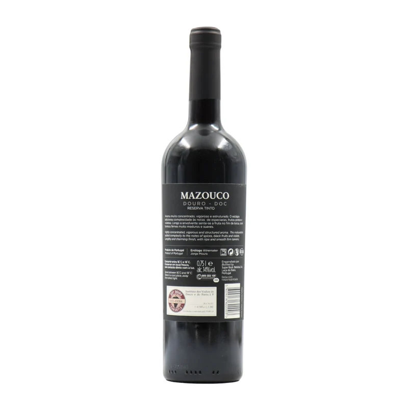 Mazouco Reserva Tinto