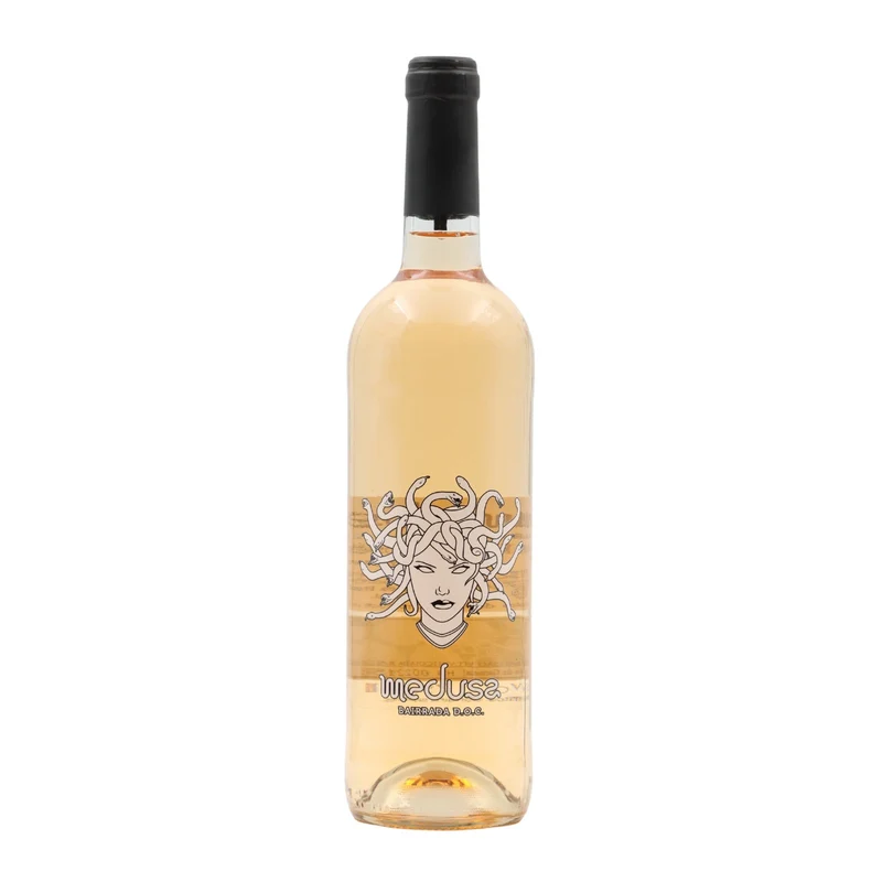 Medusa Baga Touriga Nacional Rosé
