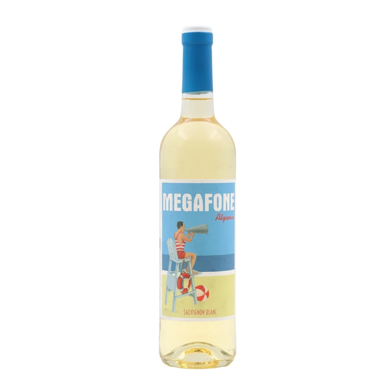 Megafone Sauvignon Blanc Branco