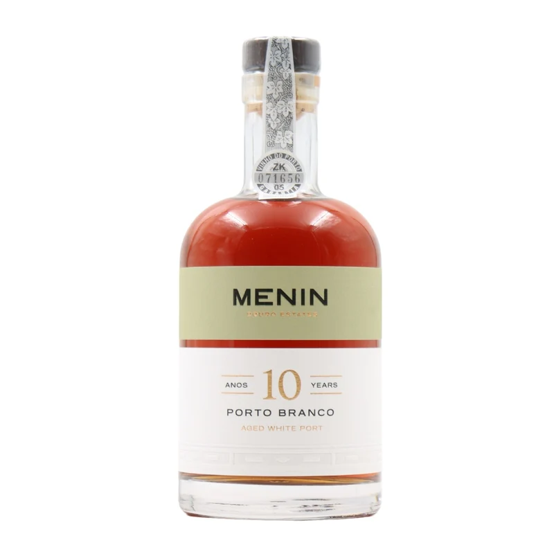 Menin 10 anos White Porto