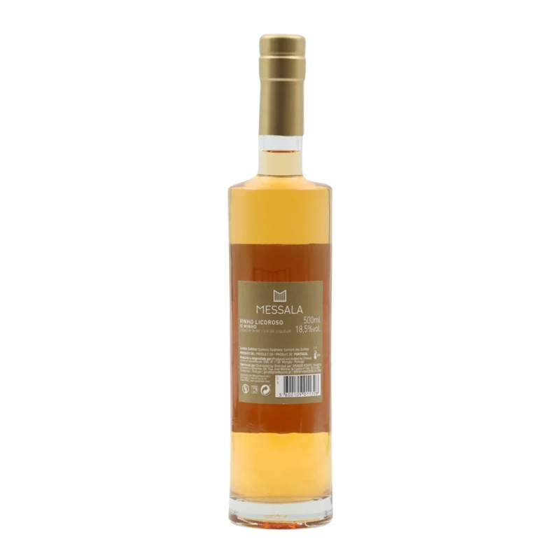 Messala Alvarinho Licoroso