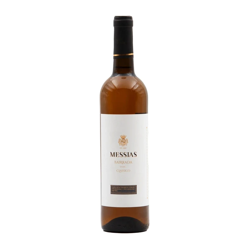 Messias Bairrada Clássico Branco 2012