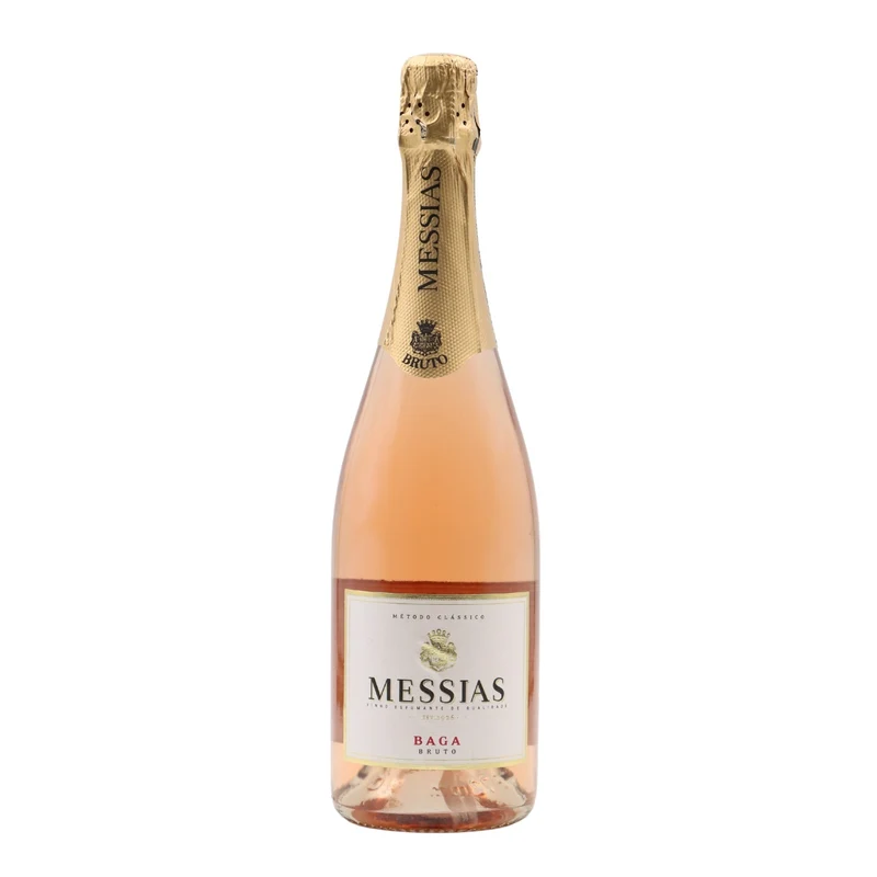 Messias Rosé Bruto Espumante