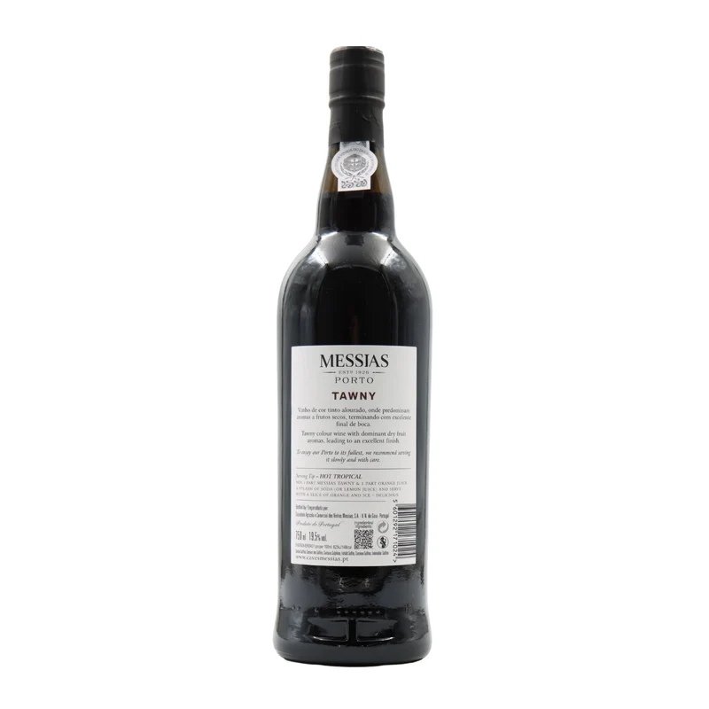 Messias Tawny Porto