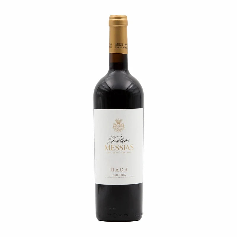 Messias Tradição Baga Tinto