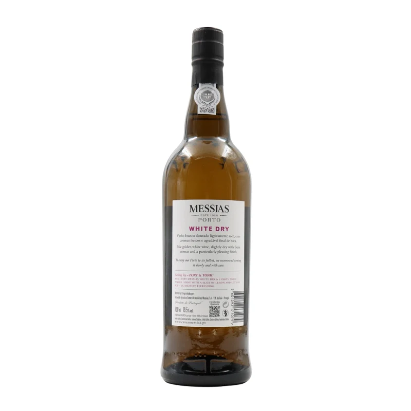 Messias White Dry Porto