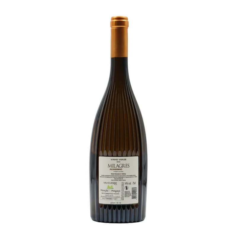 Milagres By Quinta da Pedra Alvarinho Branco 2019