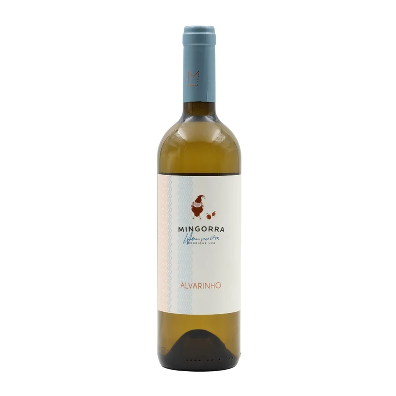 Mingorra Alvarinho Branco