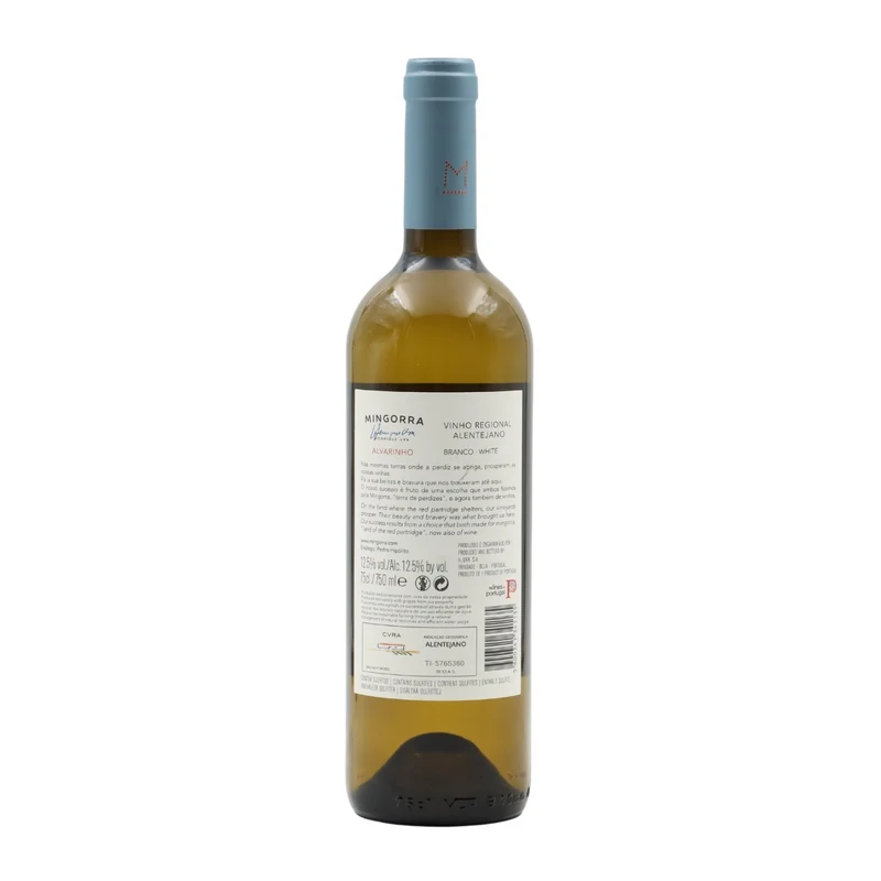 Mingorra Alvarinho Branco