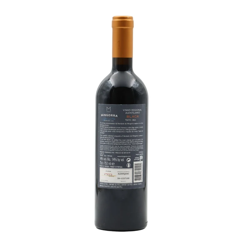 Mingorra Black Tinto 2016