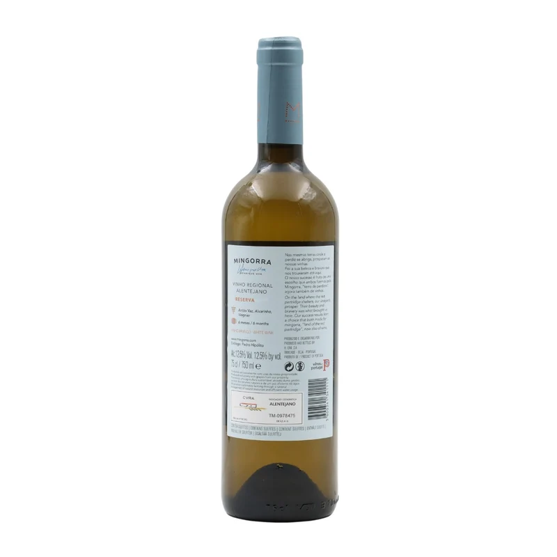 Mingorra Reserva Branco