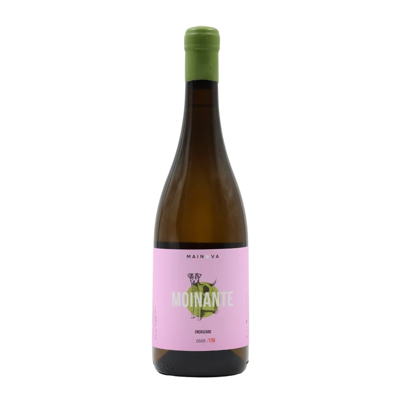 Moinante Encruzado Branco