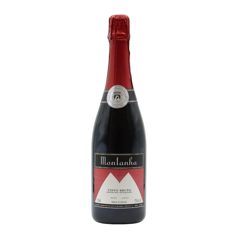 Montanha Reserva Tinto Espumante