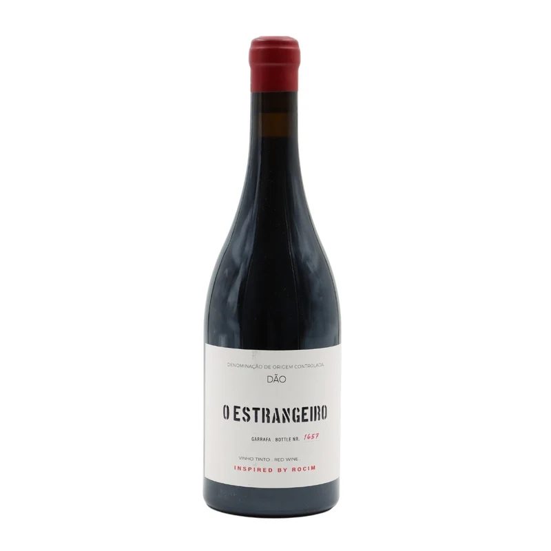 O Estrangeiro Tinto