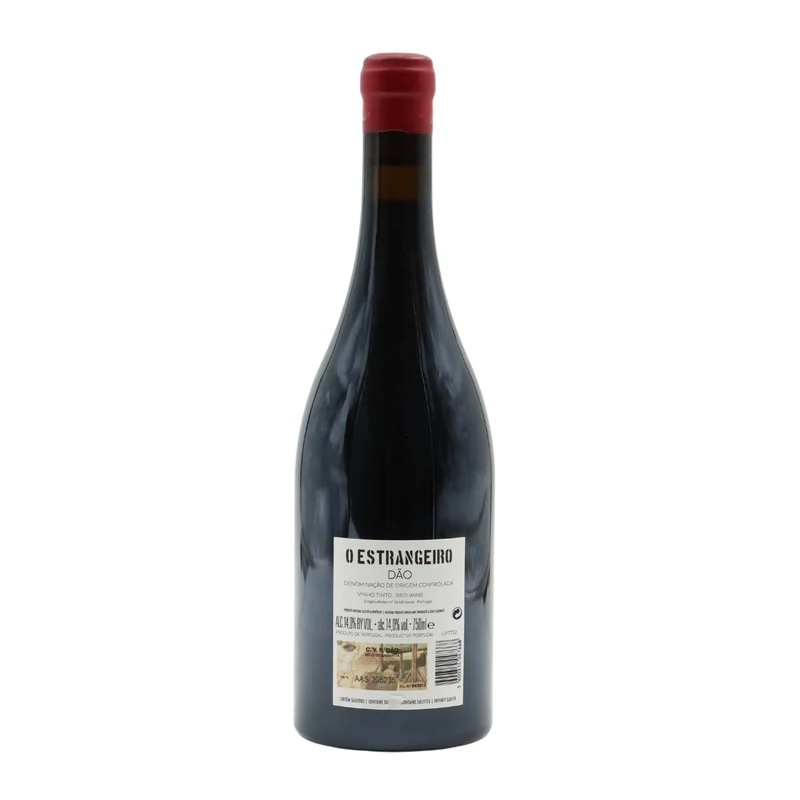 O Estrangeiro Tinto