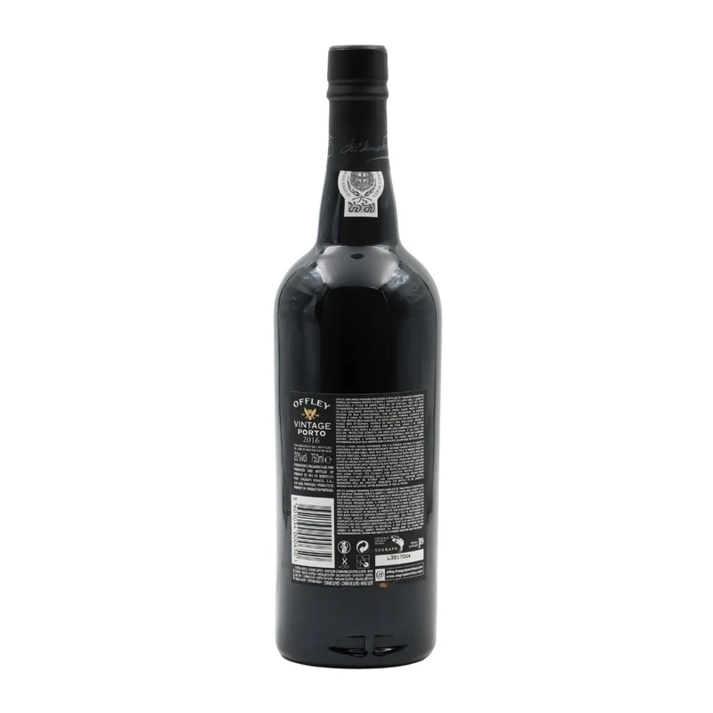 Offley Vintage Porto 2016