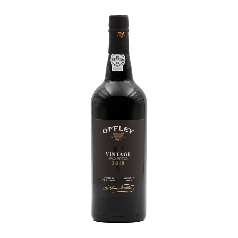 Offley Vintage Porto 2018