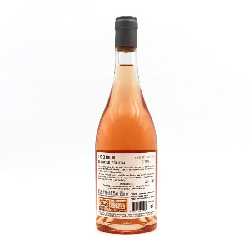 Olho de Mocho Reserva Rosé
