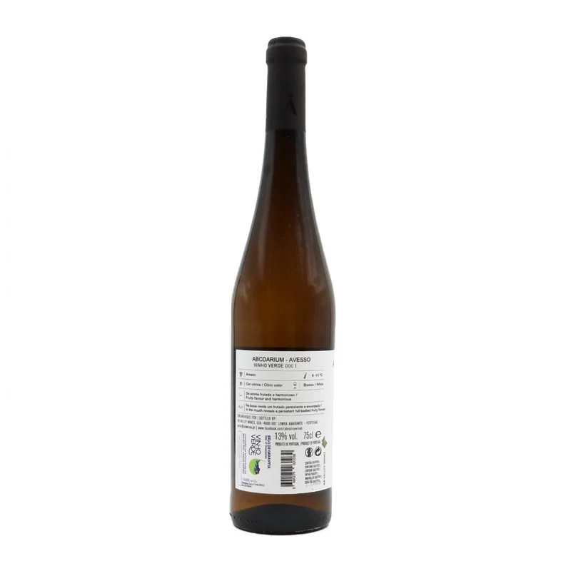 Opção ABC Darium Avesso Branco