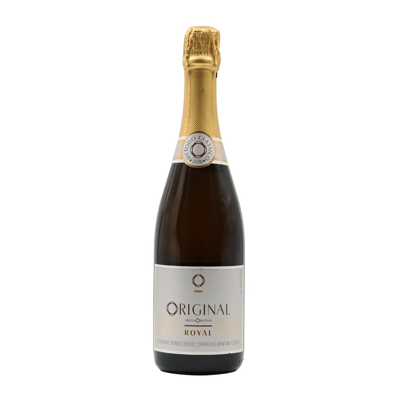 Original Royal Bruto Natural Espumante