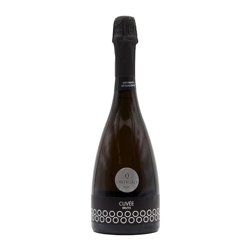 Ortigão Cuveé Bruto Espumante 2018