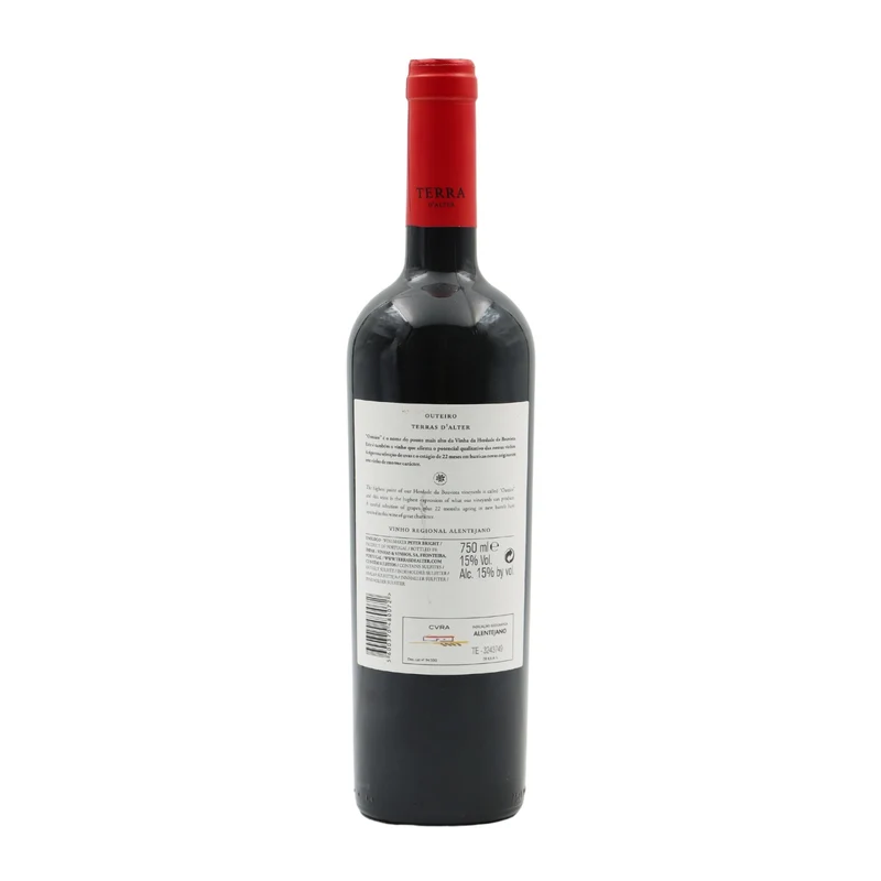 Outeiro Tinto 2019