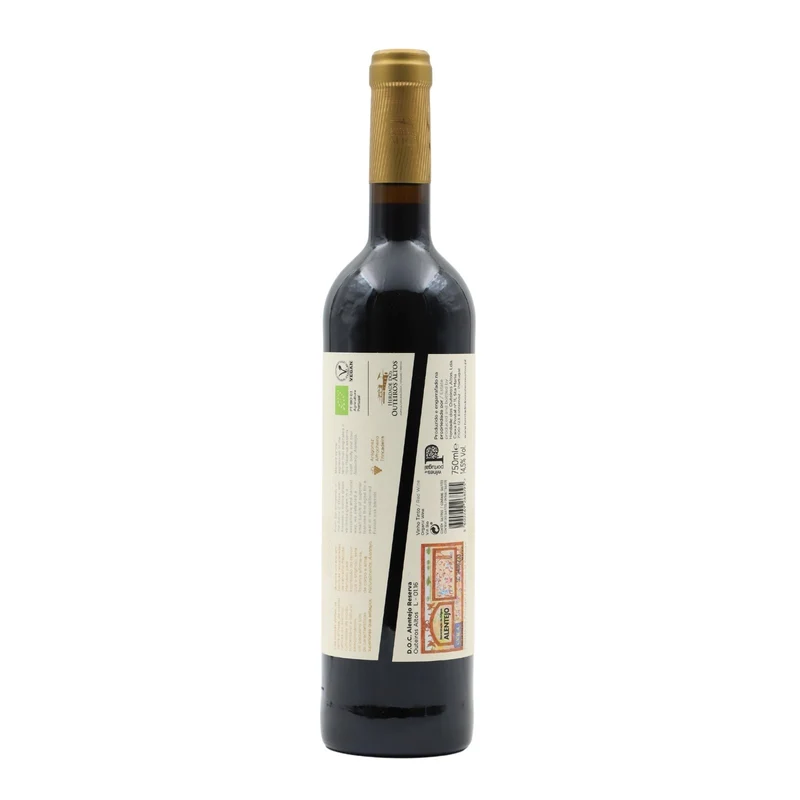 Outeiros Altos Reserva Tinto 2016