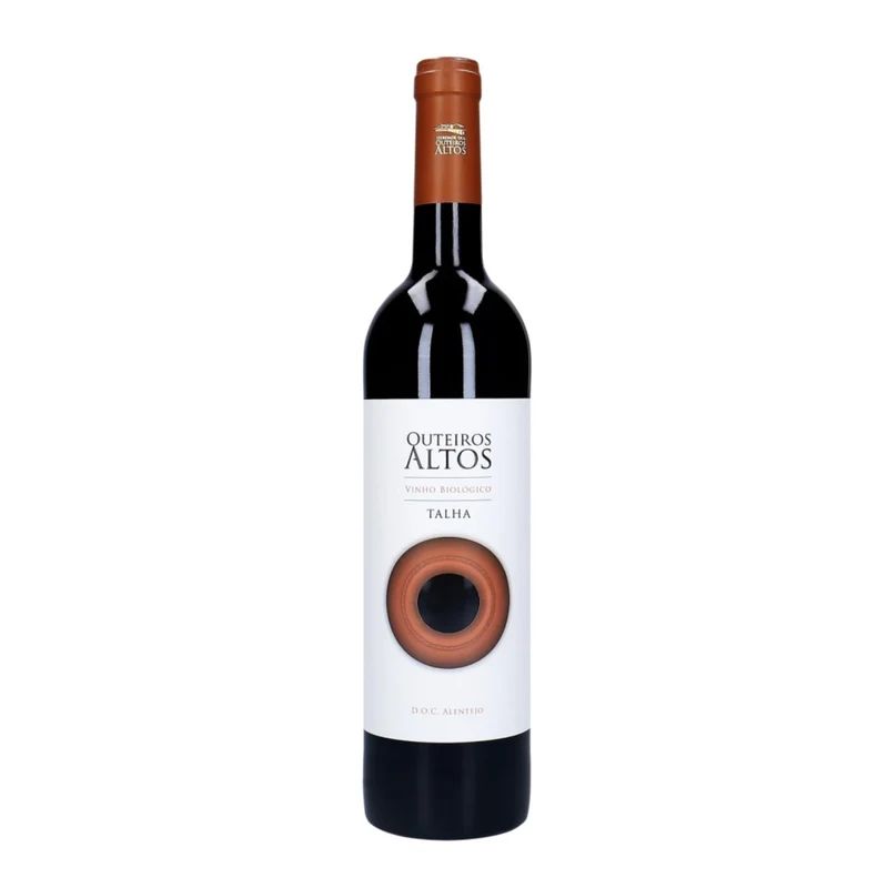 Outeiros Altos Vinhos de Talha Tinto 2018