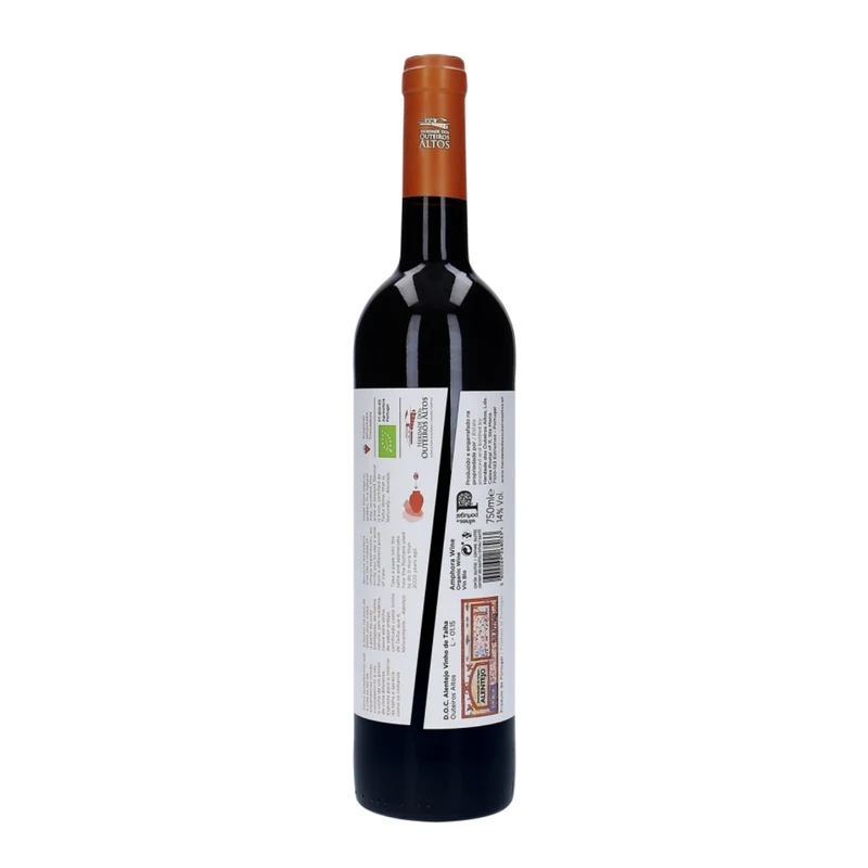 Outeiros Altos Vinhos de Talha Tinto 2018