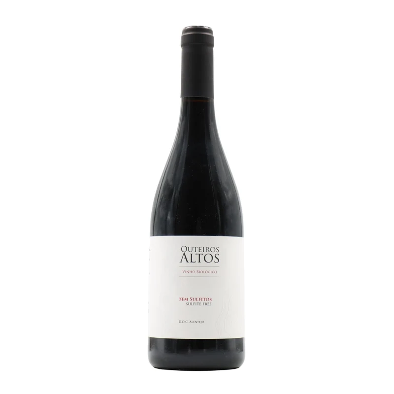 Outeiros Altos SO2 Free Tinto