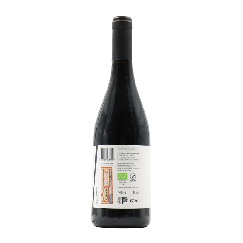 Outeiros Altos SO2 Free Tinto