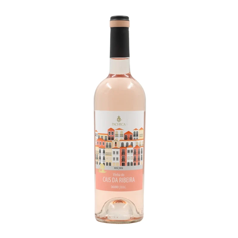 Pacheca Vinha do Cais da Ribeira Rosé