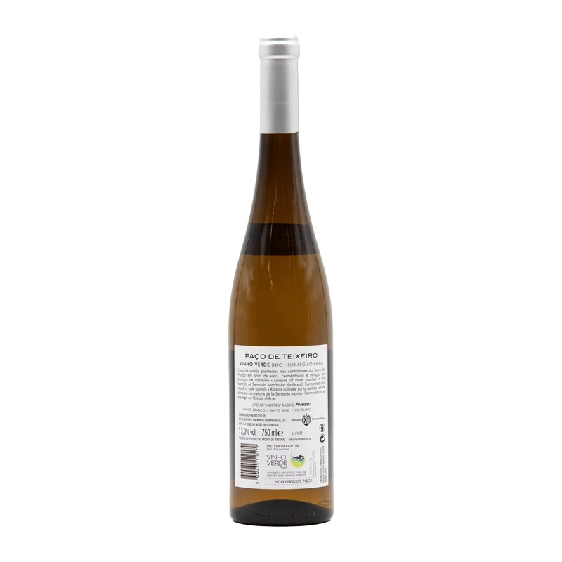 Paço de Teixeiró Avesso Branco