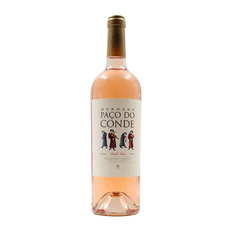 Paço do Conde Rosé
