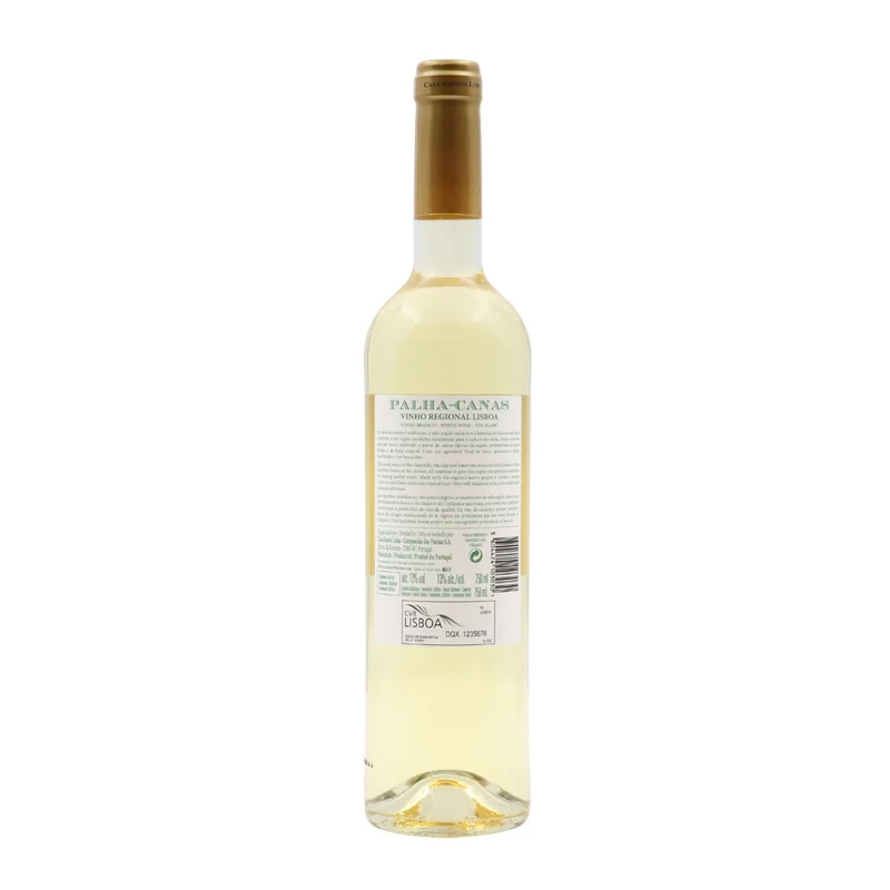 Palha Canas Branco