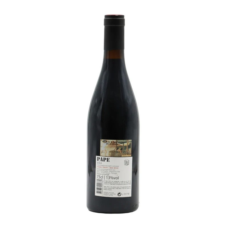 Pape Tinto 2015