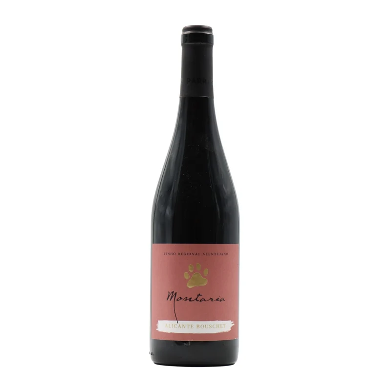Montaria Alicante Bouschet Tinto