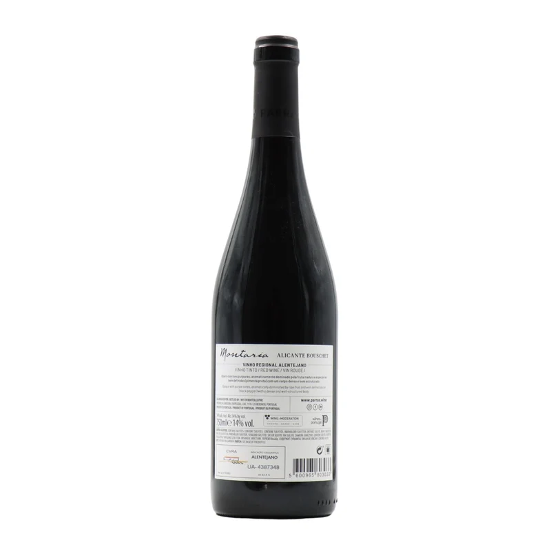 Montaria Alicante Bouschet Tinto