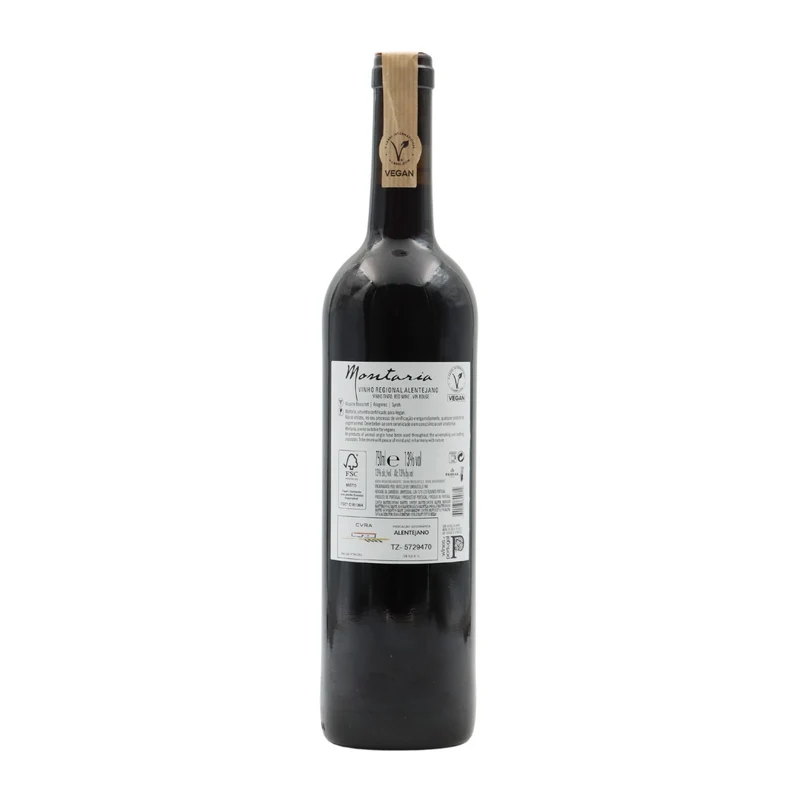 Montaria Vegan Tinto