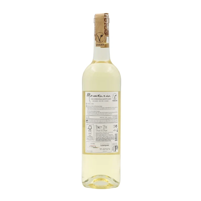 Montaria Vegan Branco