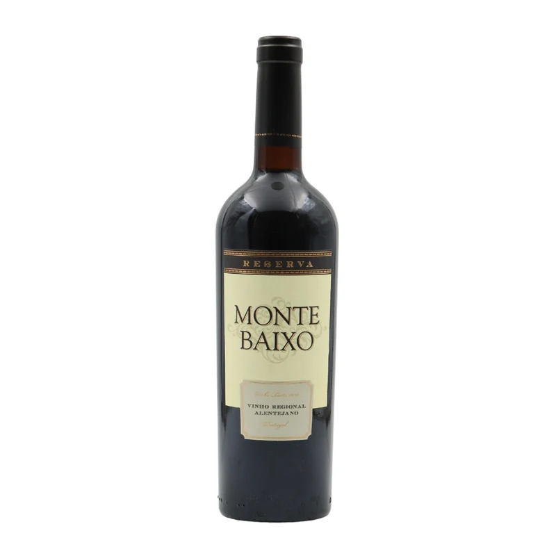 Monte Baixo Alentejo Reserva Tinto