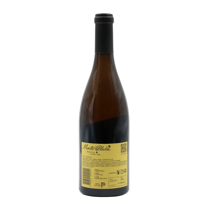 Monte Bluna Reserva Branco