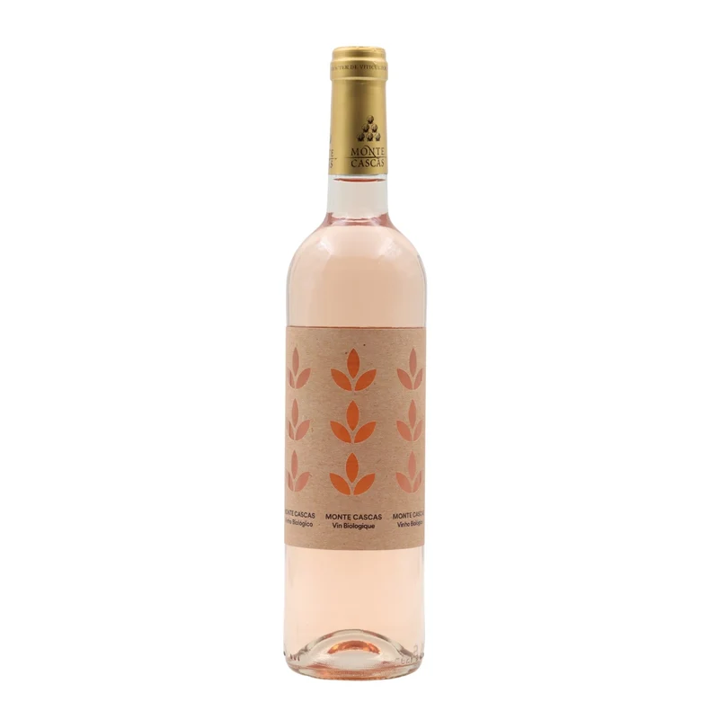 Monte Cascas Beira Interior Organico Rosé