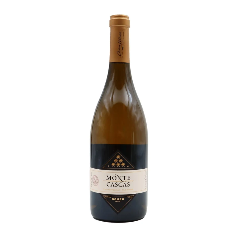 Monte Cascas Douro Grande Reserva Branco 2013