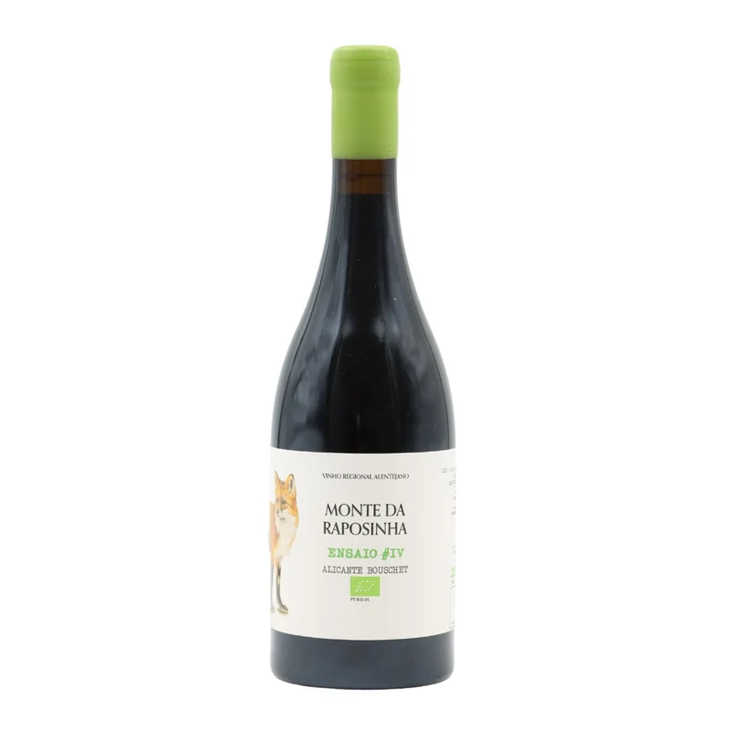 Monte da Raposinha Ensaio IV Alicante Bouschet Tinto