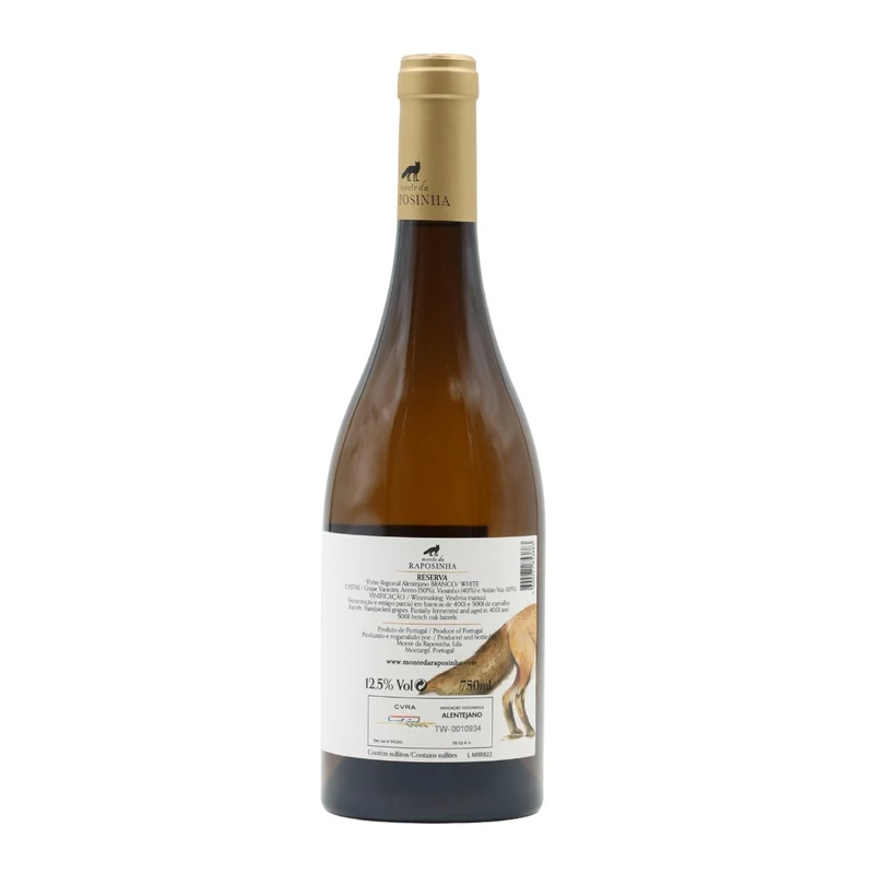 Monte da Raposinha Reserva Branco