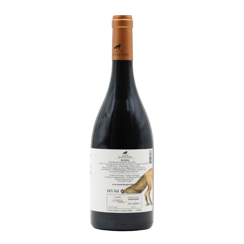 Monte da Raposinha Reserva Tinto